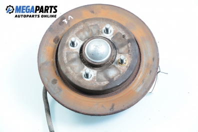 Шенкел главина за Ford Focus I Hatchback (10.1998 - 12.2007), позиция: задна, лява