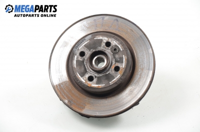 Шенкел главина за Mini Hatchback (R50, R53) (06.2001 - 09.2006), позиция: предна, дясна