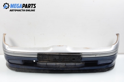 Предна броня за Renault Megane Scenic (10.1996 - 12.2001), миниван, позиция: предна