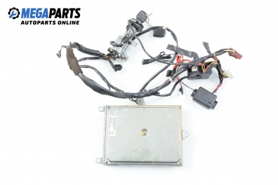 Компютър с контактен ключ и имобилайзер за Honda Accord V Sedan (09.1995 - 10.1998) 1.9 i (CE7), 116 к.с., № 37820-P5R-G30