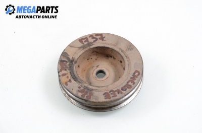 Демпферна шайба за Jeep Cherokee SUV II (09.1983 - 09.2001) 2.1 TD, 87 к.с.