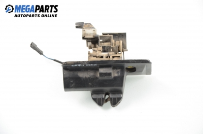 Брава заден капак за Mercedes-Benz E-Class Sedan (W210) (06.1995 - 08.2003), седан, позиция: задна