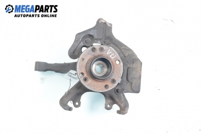 Шенкел главина за Volkswagen Lupo Hatchback (09.1998 - 07.2005), позиция: предна, лява