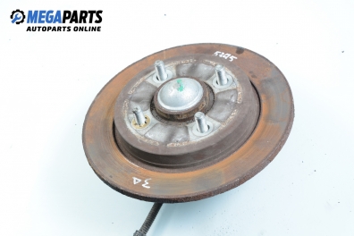 Шенкел главина за Ford Focus I Hatchback (10.1998 - 12.2007), позиция: задна, дясна