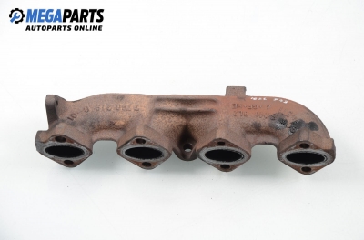 Изпускателен колектор  за BMW 3 Series E46 Sedan (02.1998 - 04.2005) 320 d, 150 к.с.