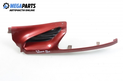 Решетка за Renault Megane I Hatchback (08.1995 - 12.2004), хечбек, позиция: лява