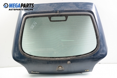 Заден капак за Ford Fiesta IV Hatchback (08.1995 - 09.2002), 4+1 вр.