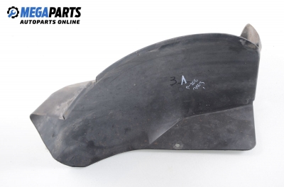 Подкалник за Peugeot 206 Hatchback (08.1998 - 12.2012), 4+1 вр., хечбек, позиция: задна, лява