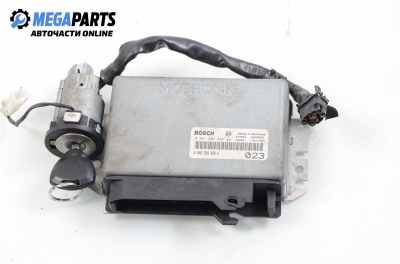 Компютър с контактен ключ за Lancia Kappa Sedan (08.1994 - 10.2001) 2.0 20V (838AG1AA, 838AG11A), 155 к.с., № Bosch 0 261 204 492