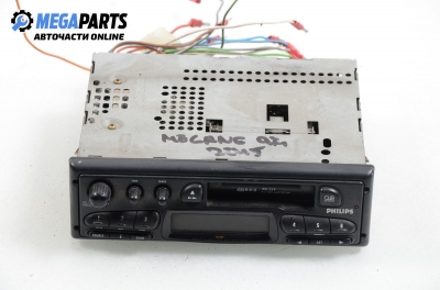 Автокасетофон за Renault Megane I Hatchback (08.1995 - 12.2004)