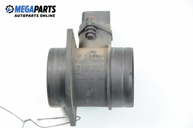 Дебитомер за Volkswagen Touran Minivan (02.2003 - 05.2010) 1.9 TDI, 90 к.с., № Bosch 0 281 002 531