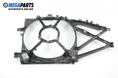 Дифузьор за Opel Corsa C Hatchback (09.2000 - 12.2009) 1.7 DTI, 75 к.с.