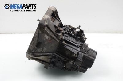 Ръчна скоростна кутия за Fiat Doblo Van I (03.2001 - 11.2009) 1.9 D (223AXB1A), 63 к.с.