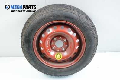 Резервна гума за Fiat Punto Hatchback (09.1993 - 09.1999) 13 цола, ширина 4.5
