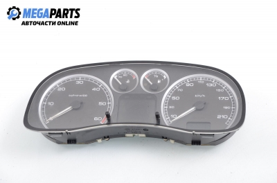 Километраж за Peugeot 307 Hatchback (08.2000 - 12.2012) 2.0 HDi 90, 90 к.с.
