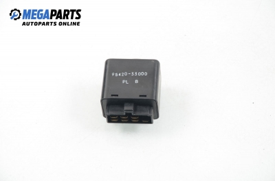 Реле чистачки за Hyundai Accent I Sedan (10.1994 - 01.2000) 1.5 i 12V, № 95420-33000