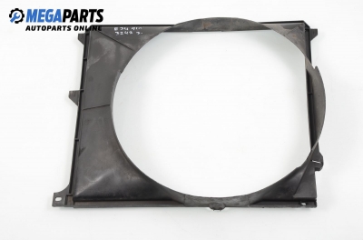 Дифузьор за BMW 5 Series E34 Sedan (12.1987 - 11.1995) 520 i, 129 к.с.