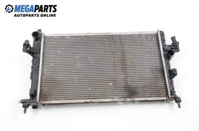 Воден радиатор за Opel Corsa C Hatchback (09.2000 - 12.2009) 1.7 DTI, 75 к.с.