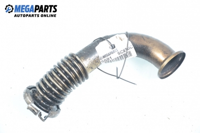EGR тръба за Renault Scenic I Minivan (09.1999 - 07.2010) 1.9 dCi (JA05, JA1F), 102 к.с.