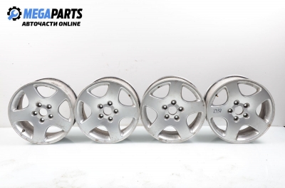 Алуминиеви джанти за Audi A6 Avant C5 (11.1997 - 01.2005) 16 цола, ширина 7