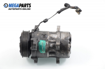 Компресор климатик за Peugeot 206 Hatchback (08.1998 - 12.2012) 2.0 HDI 90, 90 к.с., № SD7V16