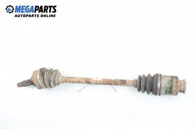 Полуоска за Subaru Impreza Wagon I (08.1992 - 12.2000) 1.6 i AWD, 90 к.с., позиция: предна, дясна