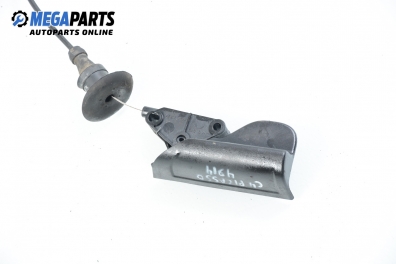 Жило за капака на двигателя за Citroen C4 Picasso I (10.2006 - 12.2015)