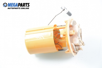 Нивомер за Citroen C4 Picasso I (10.2006 - 12.2015) 2.0 HDi 138