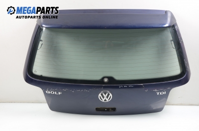 Заден капак за Volkswagen Golf IV Hatchback (08.1997 - 06.2005), 2+1 вр.