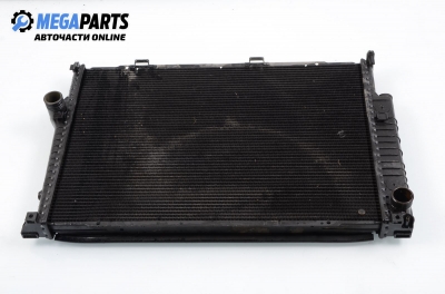 Воден радиатор за BMW 5 Series E34 Sedan (12.1987 - 11.1995) 524 td, 115 к.с.