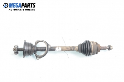 Полуоска за Renault Scenic I Minivan (09.1999 - 07.2010) 1.9 dCi (JA05, JA1F), 102 к.с., позиция: предна, лява