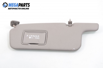 Сенник за Toyota Corolla Compact III (04.1997 - 01.2002), позиция: лява