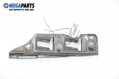 Държач броня за Volkswagen Golf V Hatchback (10.2003 - 02.2009), хечбек, позиция: предна, дясна