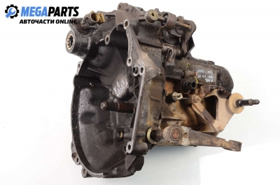 Ръчна скоростна кутия за Peugeot 306 Hatchback (01.1993 - 10.2003) 1.4, 75 к.с.