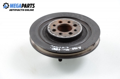 Демпферна шайба за Audi 100 Sedan C4 (12.1990 - 07.1994) 2.0 E, 115 к.с.