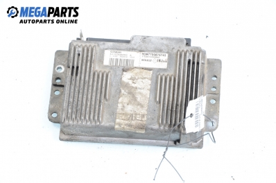 Компютър двигател за Renault Megane Scenic (10.1996 - 12.2001) 1.6 e (JA0F), 90 к.с., № 7700105980