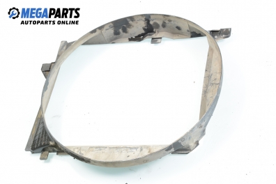 Дифузьор за Mercedes-Benz 124 Sedan (12.1984 - 06.1993) 260 E (124.026), 166 к.с.