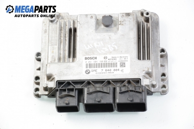 Компютър двигател за Mini Hatchback (R56) (09.2006 - 11.2013) Cooper, 120 к.с., № Bosch 0 261 S04 160