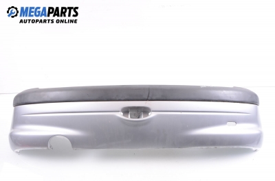 Задна броня за Peugeot 206 Hatchback (08.1998 - 12.2012), хечбек