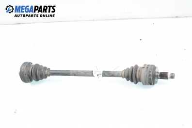 Полуоска за BMW 1 Series E87 (11.2003 - 01.2013) 120 d, 163 к.с., позиция: задна, лява