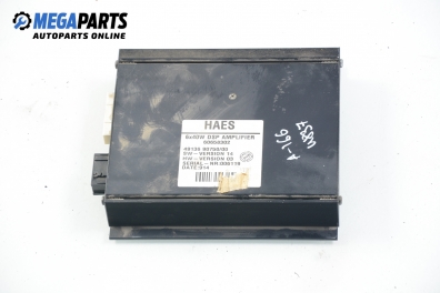 Аудио усилвател за Alfa Romeo 166 (936) (09.1998 - 06.2007), № Haes 60658302
