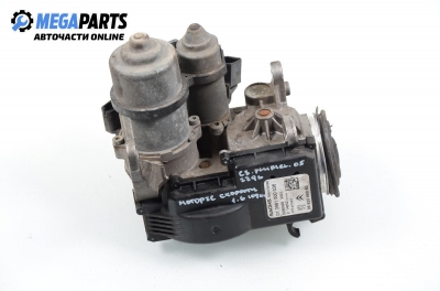 Актуатор скорости за Citroen C3 Pluriel (05.2003 - 03.2010) 1.6, 109 к.с., автоматик, № 01 3981 000 036
