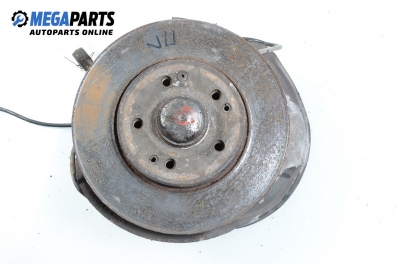 Шенкел главина за Mercedes-Benz 124 Sedan (12.1984 - 06.1993), позиция: предна, лява