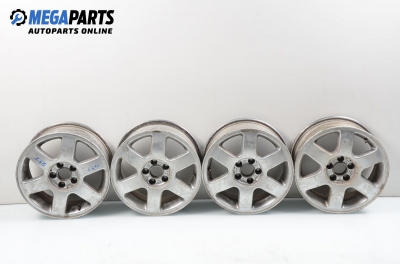 Алуминиеви джанти за Audi A3 Hatchback I (09.1996 - 05.2003) 15 цола, ширина 6, ET 38