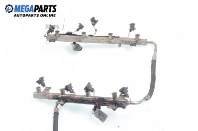 Бензинова рейка за BMW X5 Series E53 (05.2000 - 12.2006) 4.4 i, 320 к.с.