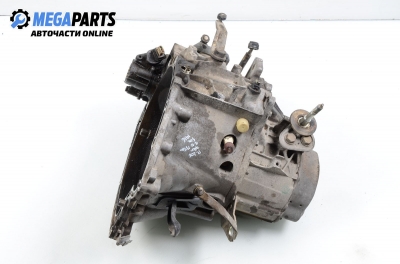 Ръчна скоростна кутия за Peugeot 206 Hatchback (08.1998 - 12.2012) 2.0 S16, 135 к.с., № 20DL08