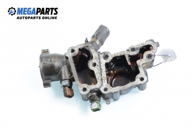 Корпус на термостат за Peugeot 206 Hatchback (08.1998 - 12.2012) 1.4 i, 75 к.с.