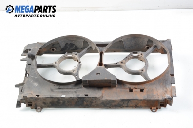 Дифузьор за Peugeot 306 Hatchback (01.1993 - 10.2003) 1.9 DT, 90 к.с.