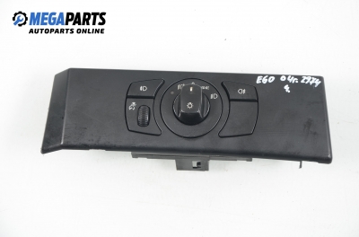 Ключ светлини  за BMW 5 Series E60 Sedan (E60) (07.2003 - 03.2010)