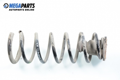 Пружина за ходова част за Citroen C4 Picasso I (10.2006 - 12.2015), позиция: задна